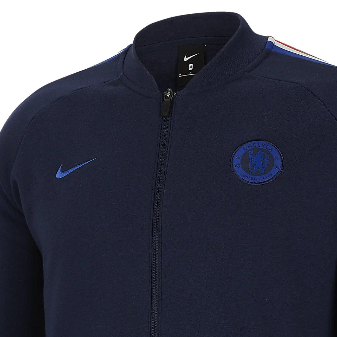 chelsea nike tracksuit