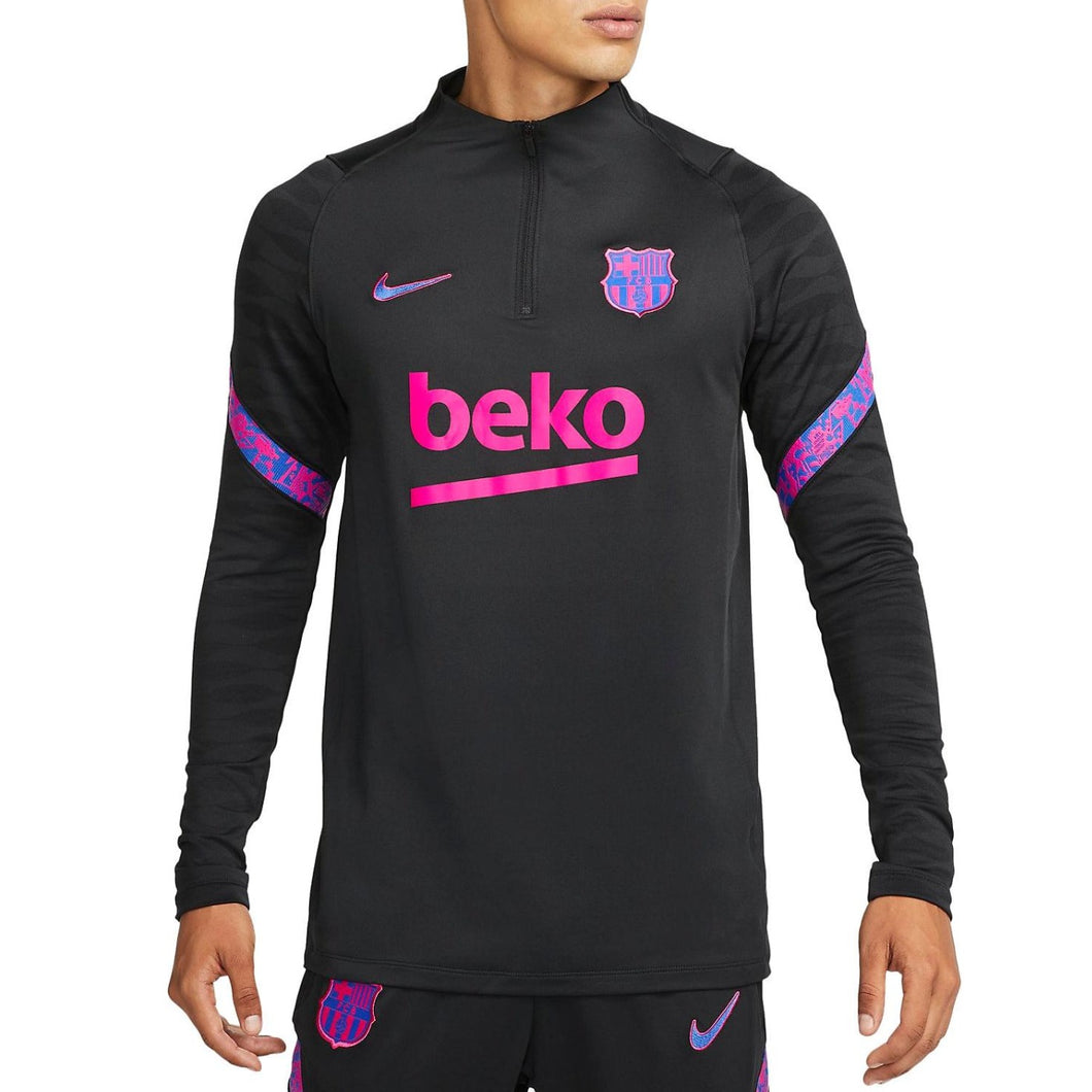 FC Barcelona UCL technical Soccer tracksuit 2021/22 Nike – SoccerTracksuits.com
