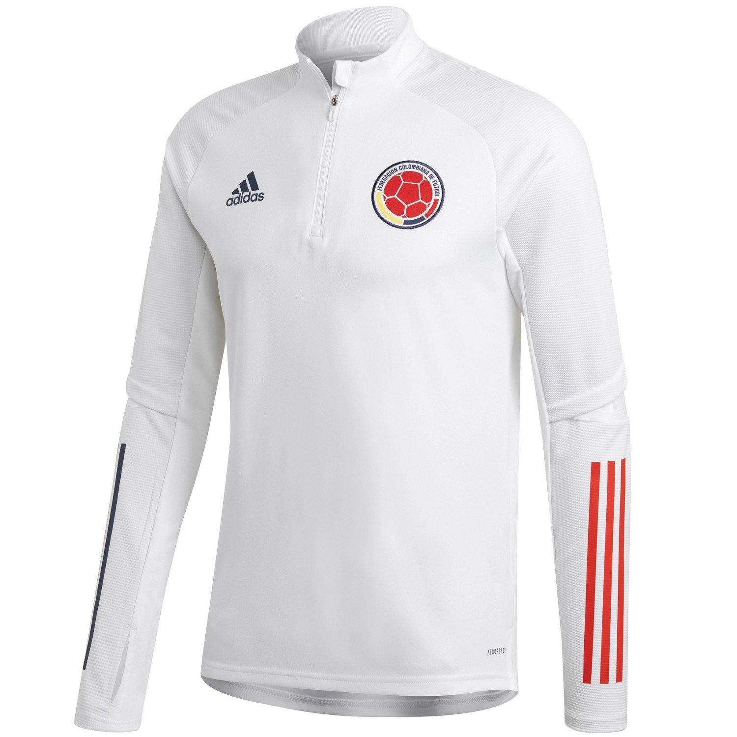 colombia soccer jacket