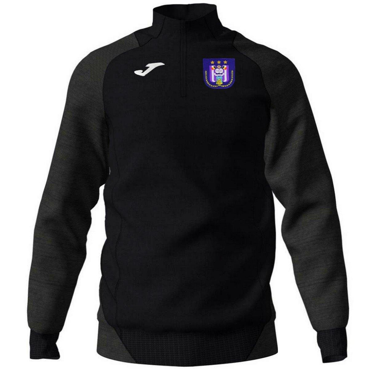 Rsca Anderlecht Soccer Technical Training Top 2019 20 Joma Soccertracksuits Com