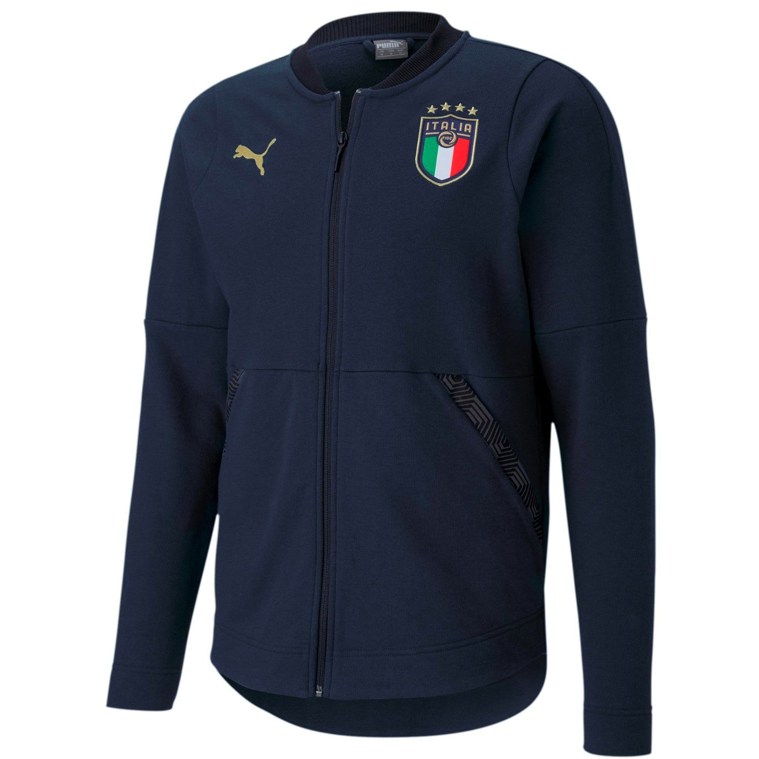 Italy Casual presentation Soccer 2020/21 - Puma