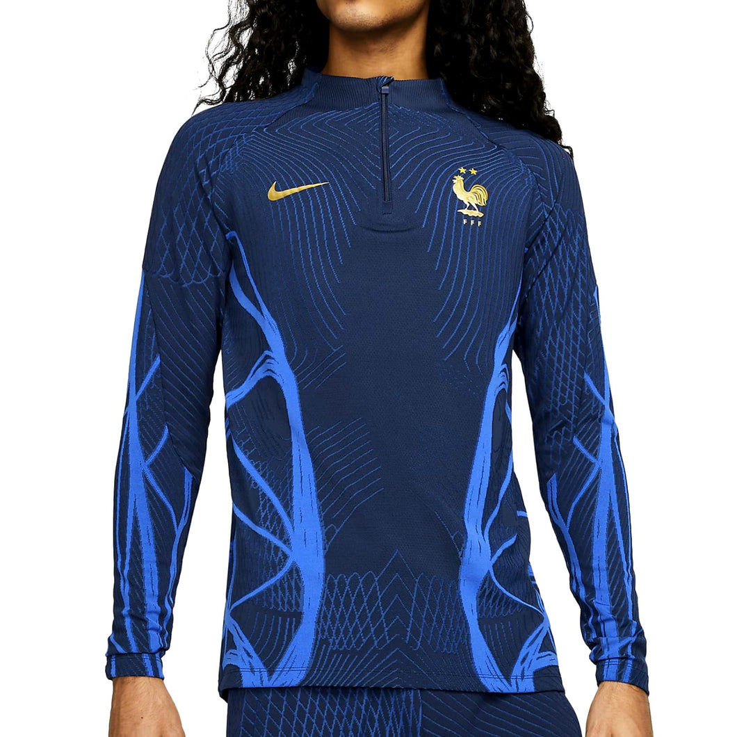 France soccer Elite players technical top 2022/23 - Nike SoccerTracksuits.com