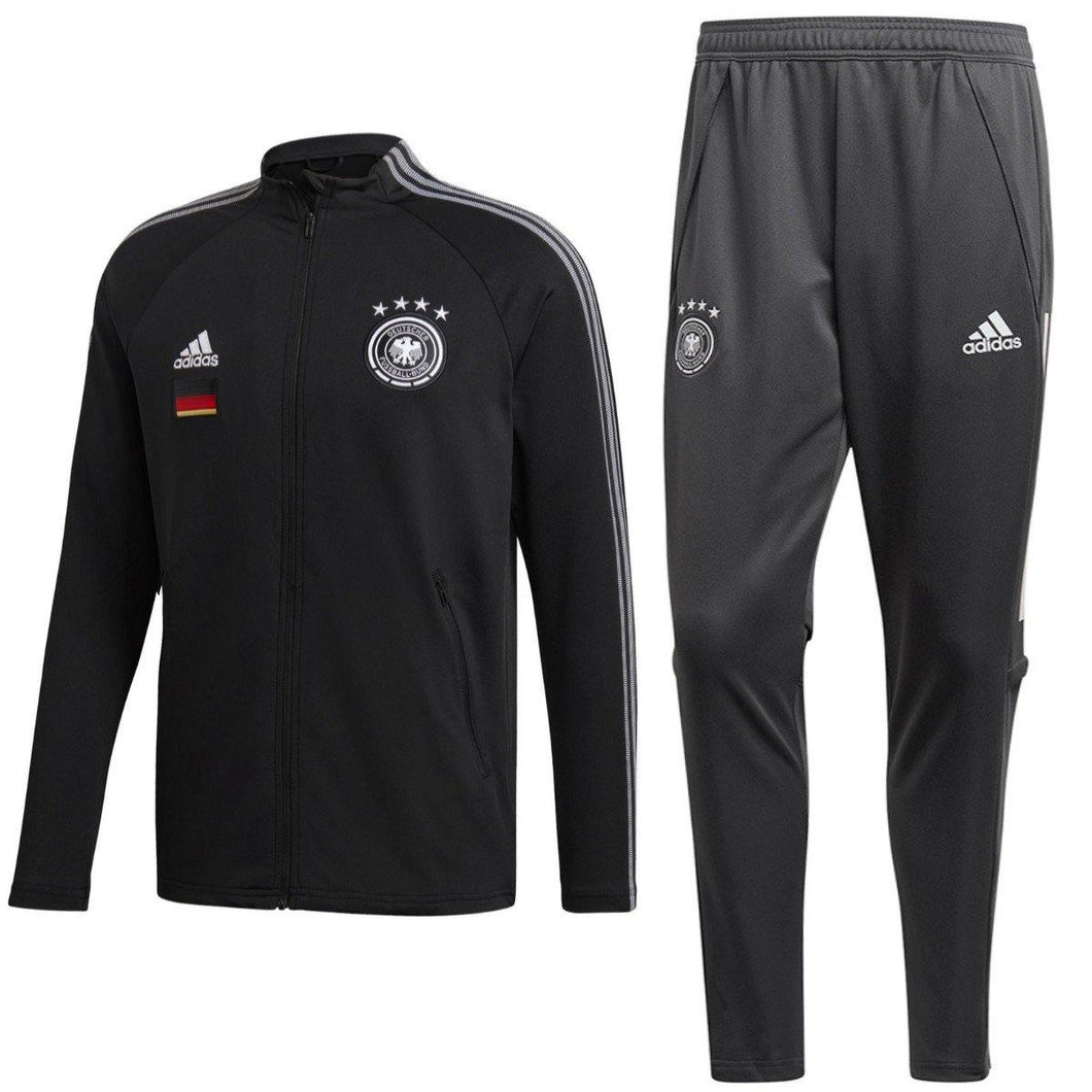 Germany pre-match Soccer tracksuit - –