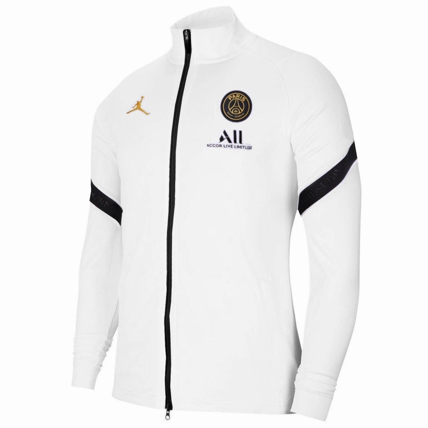 jordan paris saint germain tracksuit