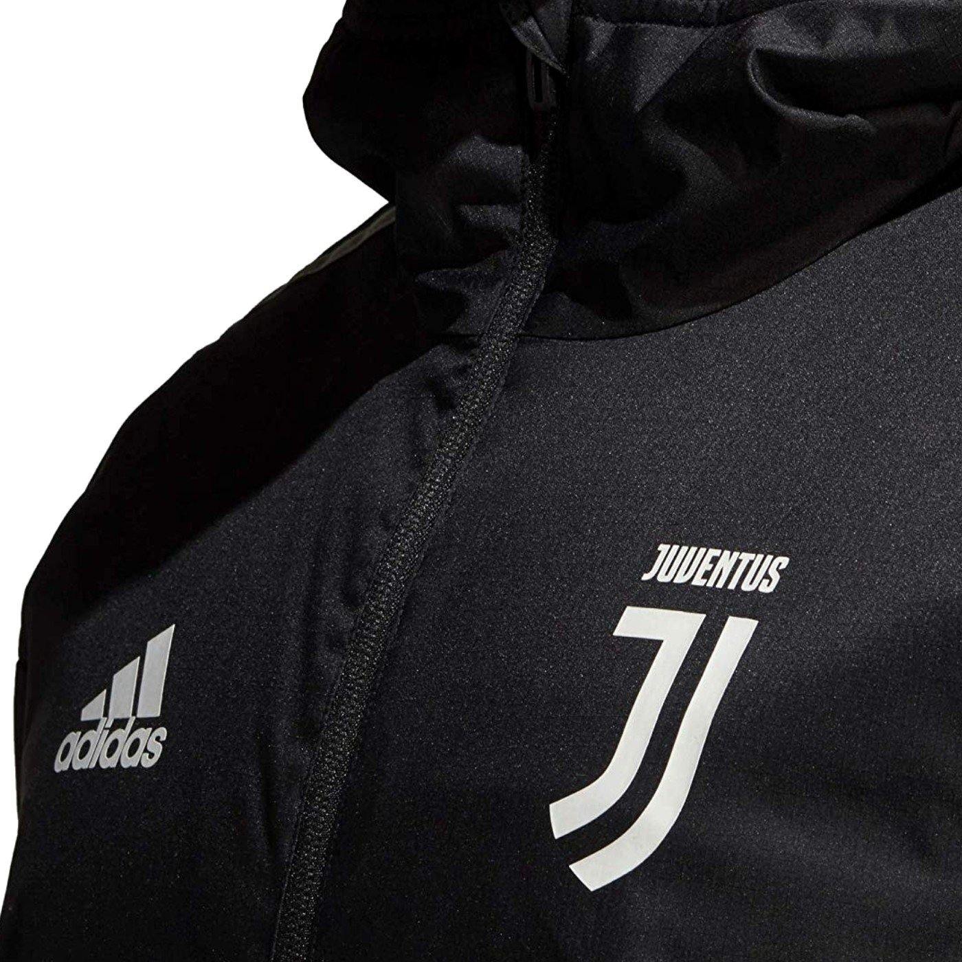 juventus winter jacket