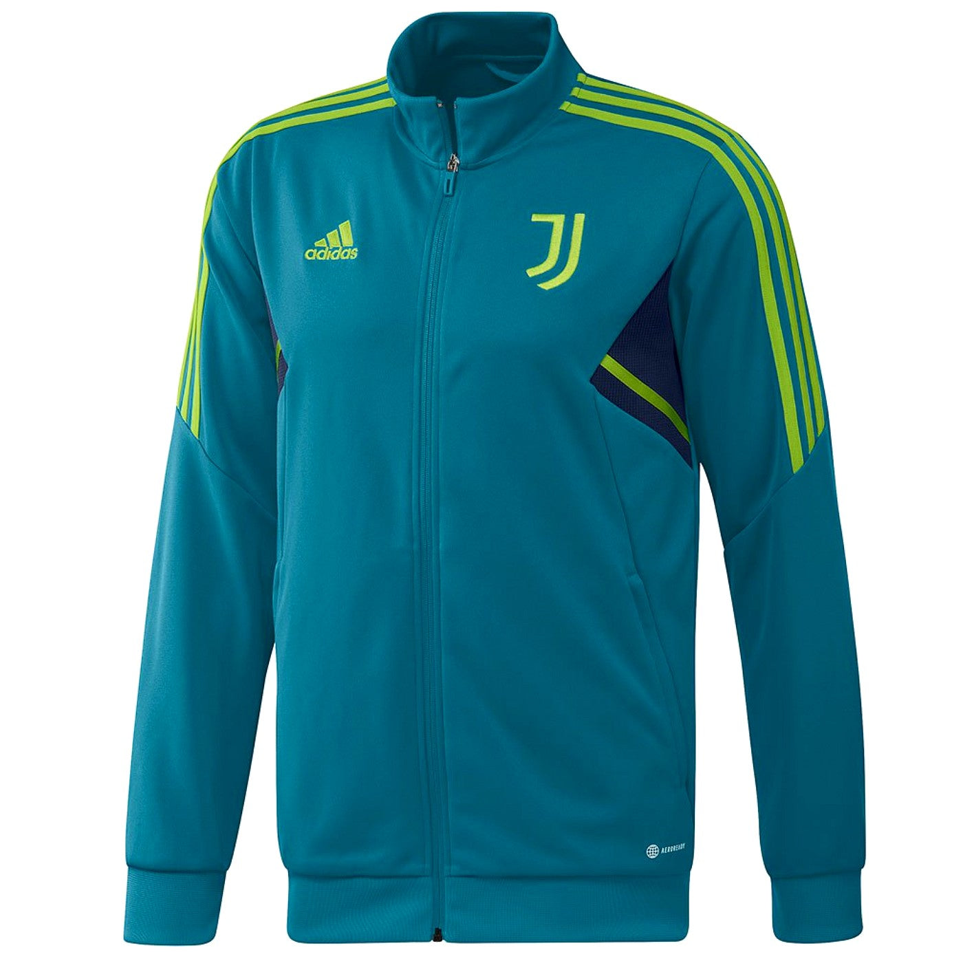 Manifiesto Autorización músico Juventus training bench Soccer tracksuit 2022/23 blue - Adidas –  SoccerTracksuits.com