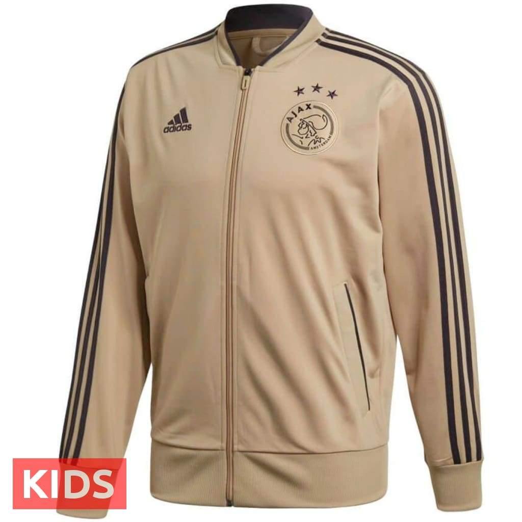 ajax training tracksuit