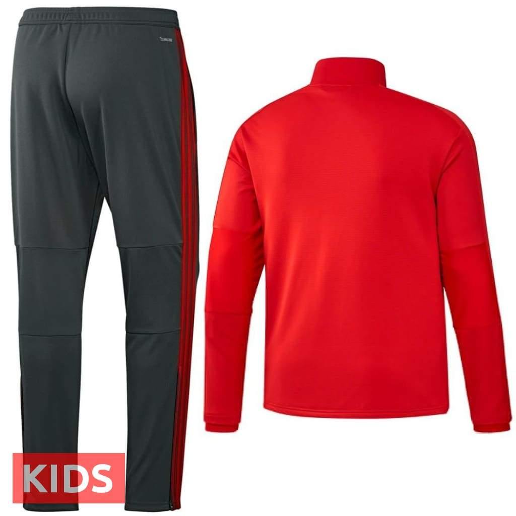 kids adidas tracksuit