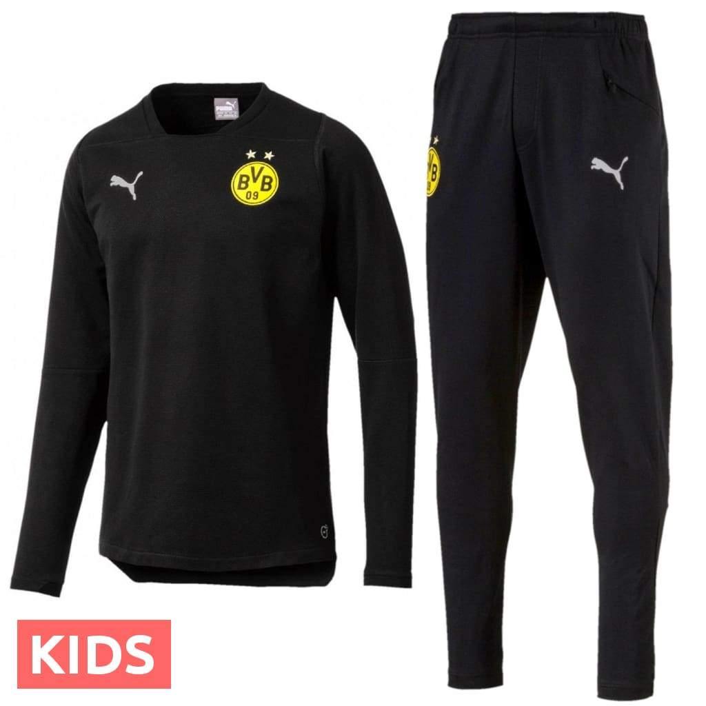 kids puma joggers