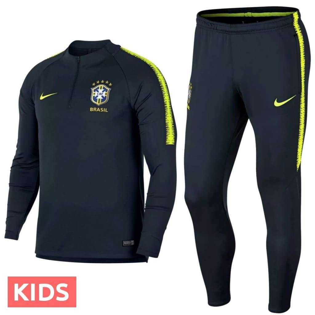 soccer tracksuit nike