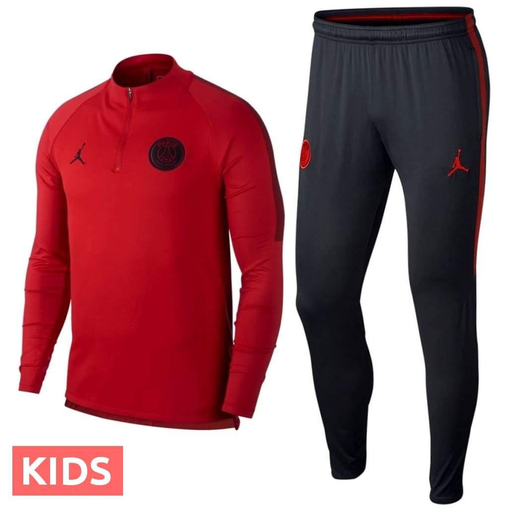 jordan tracksuits for boys