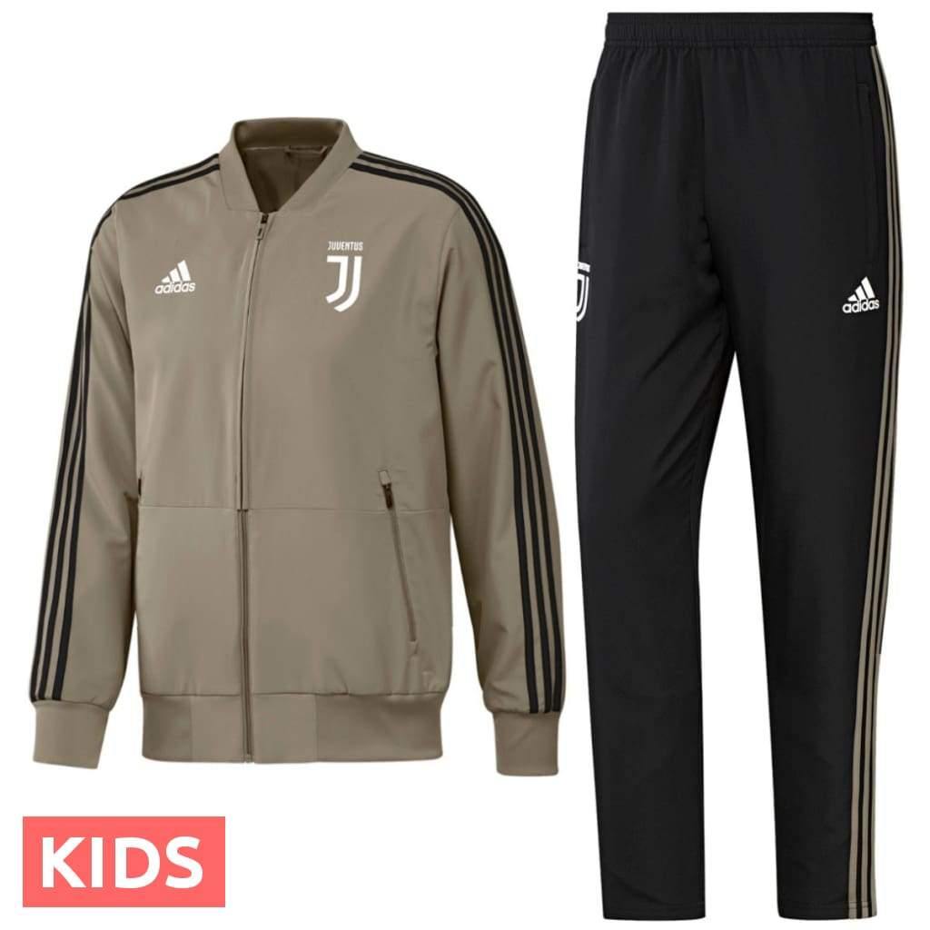 juventus boys tracksuit