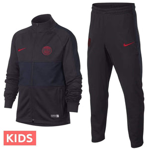 Slechte factor ga winkelen Ontoegankelijk Kids - Paris Saint Germain presentation soccer tracksuit 2019/20 - Nike –  SoccerTracksuits.com