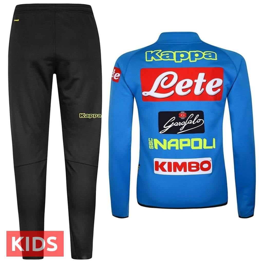 kappa tracksuit kids