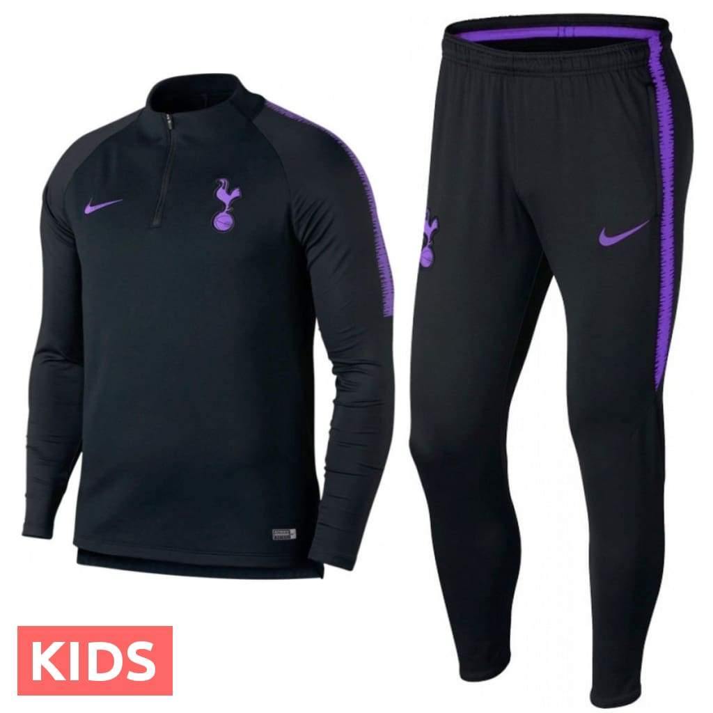 tottenham kids tracksuit