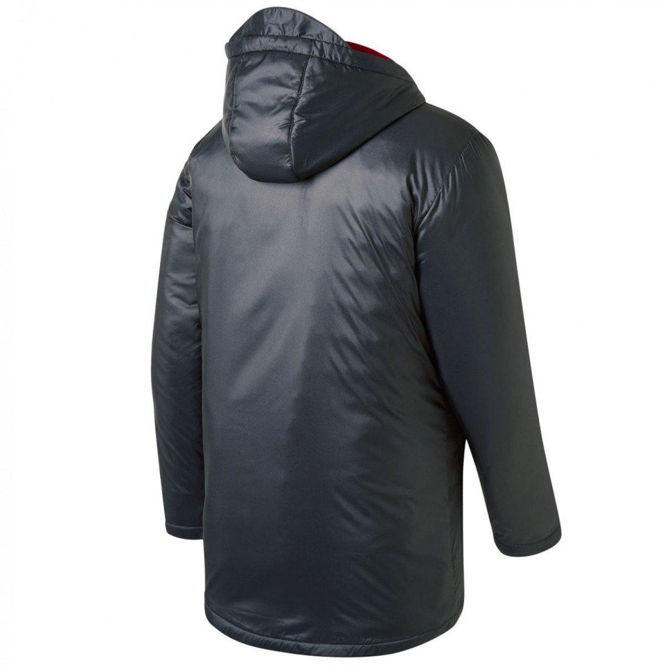 new balance padded jacket