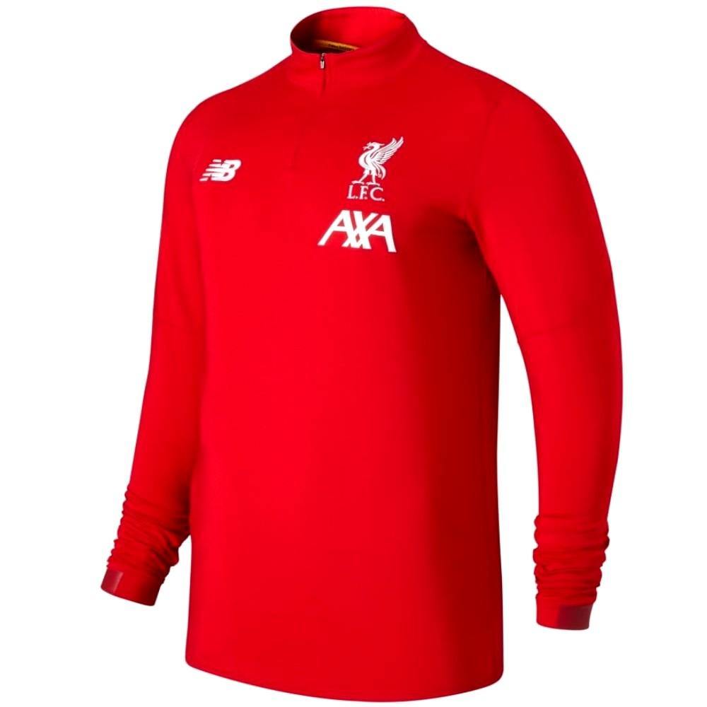 Liverpool FC soccer training technical 