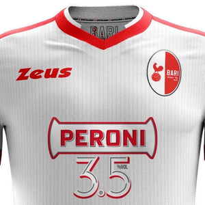 bari soccer jersey