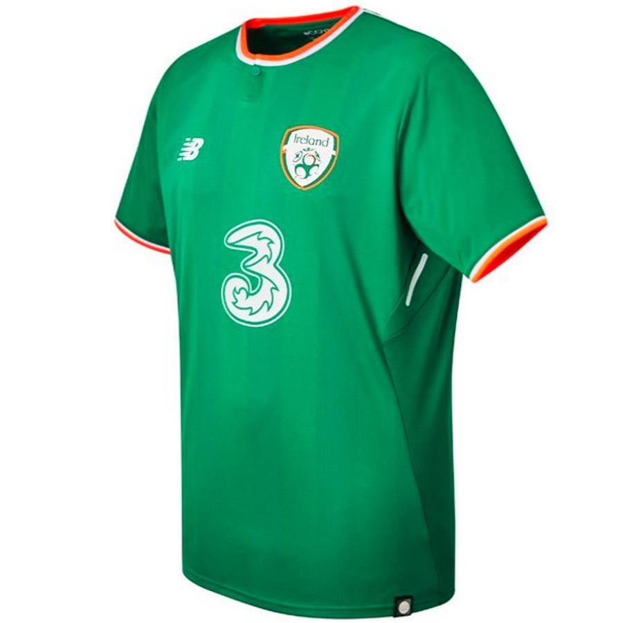 ireland national soccer team jersey