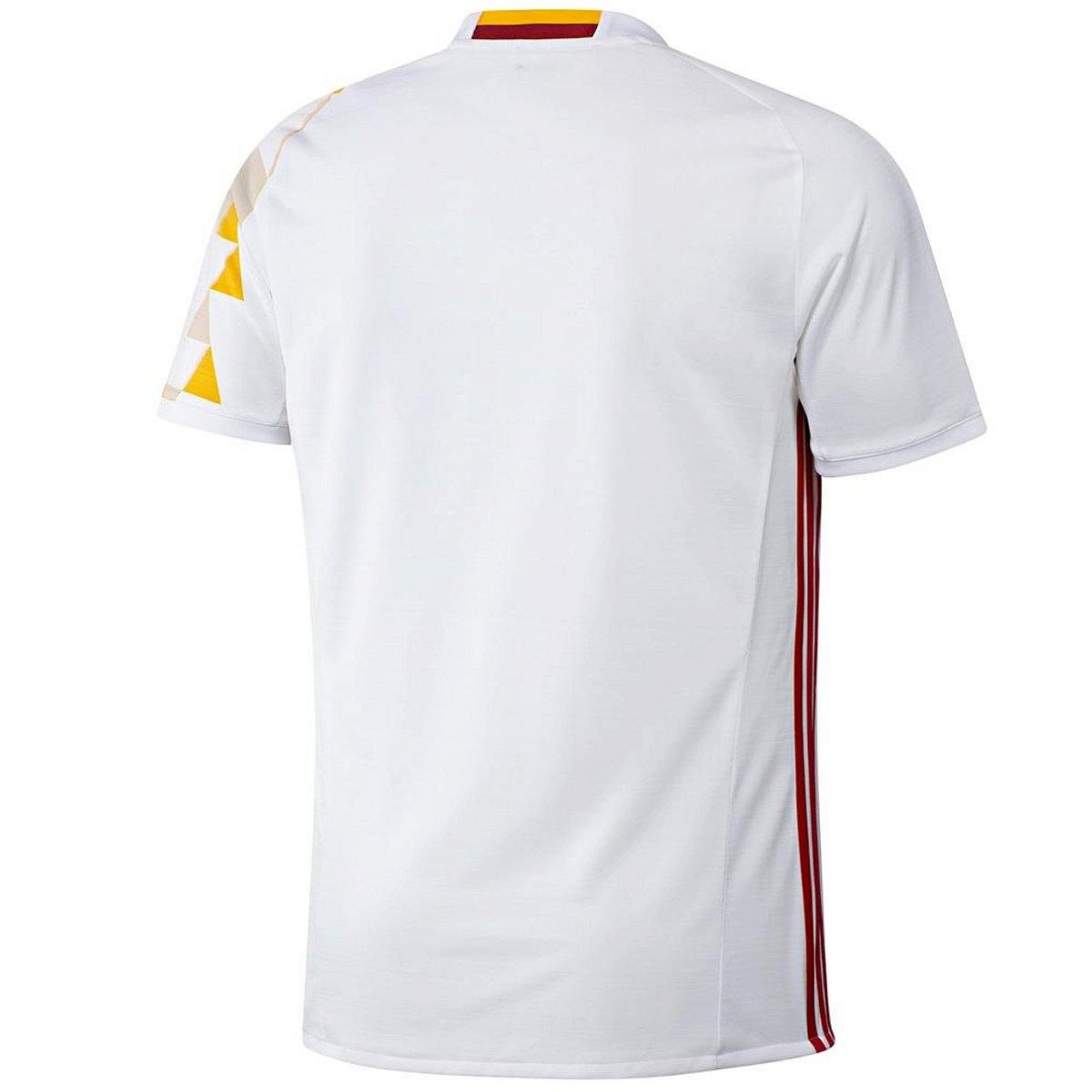 zapatilla Agua con gas Planificado Spain national team Away soccer jersey 2016/17 - Adidas –  SoccerTracksuits.com