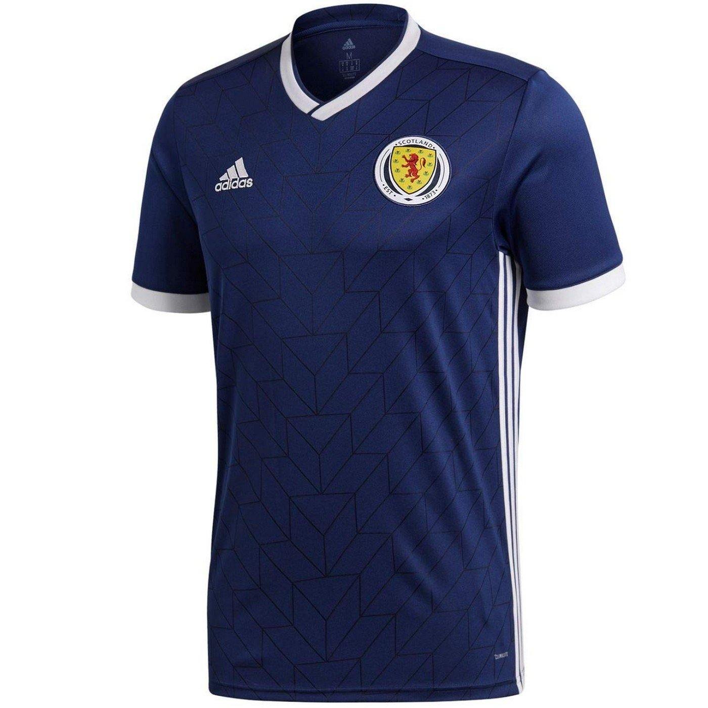 scotland national football team jersey