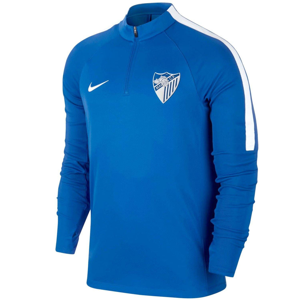 Con rapidez Persona responsable Posteridad Malaga CF soccer training technical tracksuit 2018/19 - Nike –  SoccerTracksuits.com