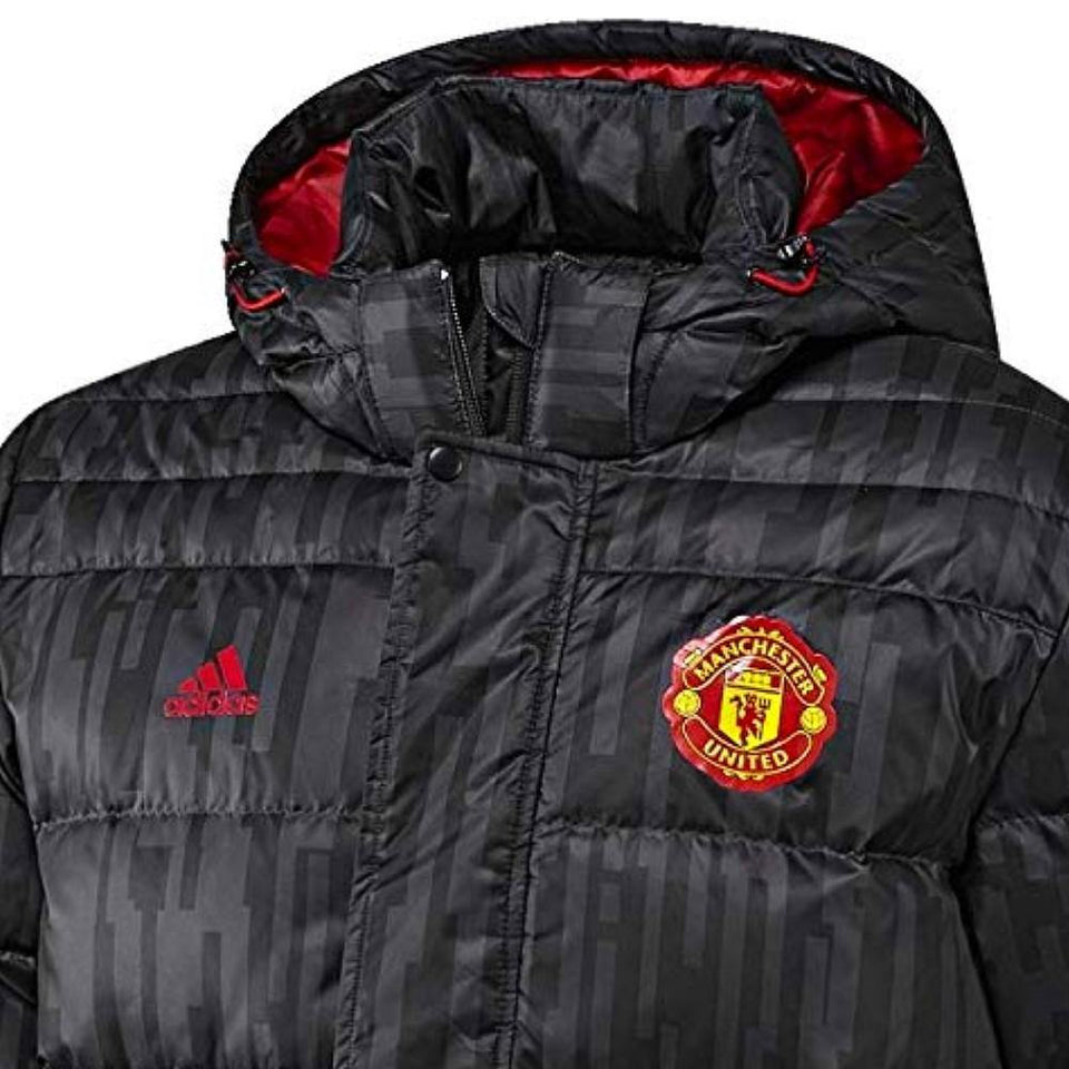 adidas long soccer jacket