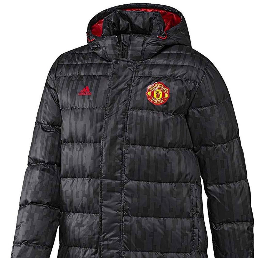 manchester united down jacket