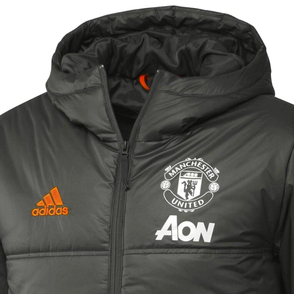 manchester united travel jacket