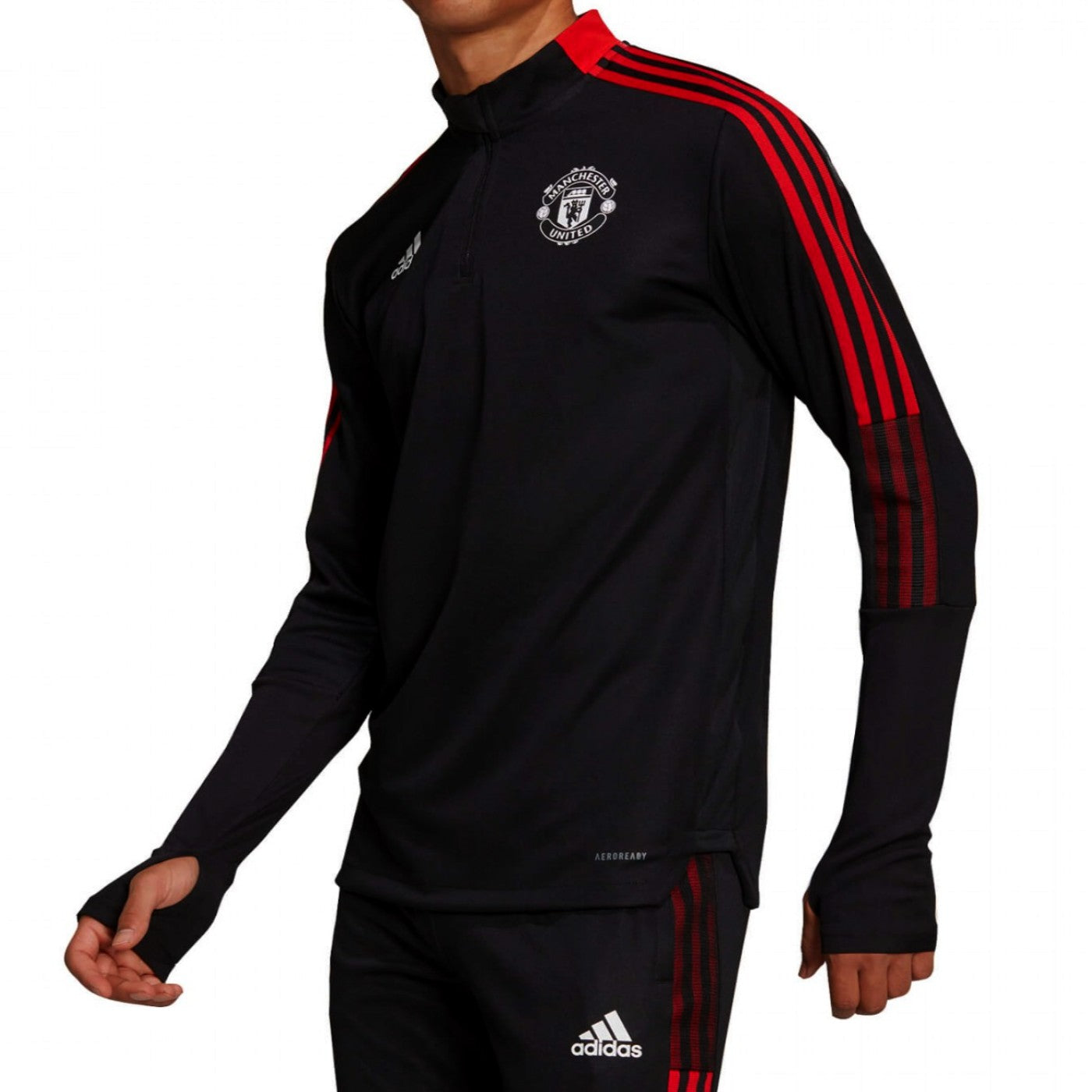 Manchester United tracksuit 2021/22 Adidas – SoccerTracksuits.com