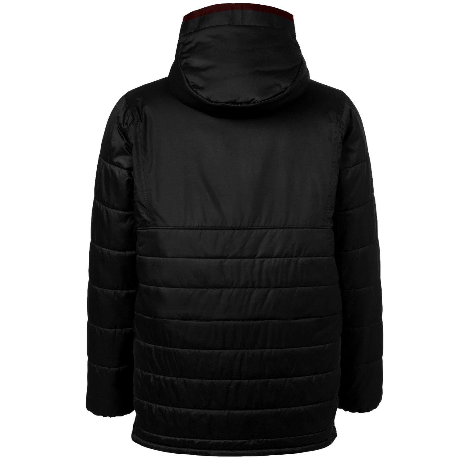 ac milan bench jacket