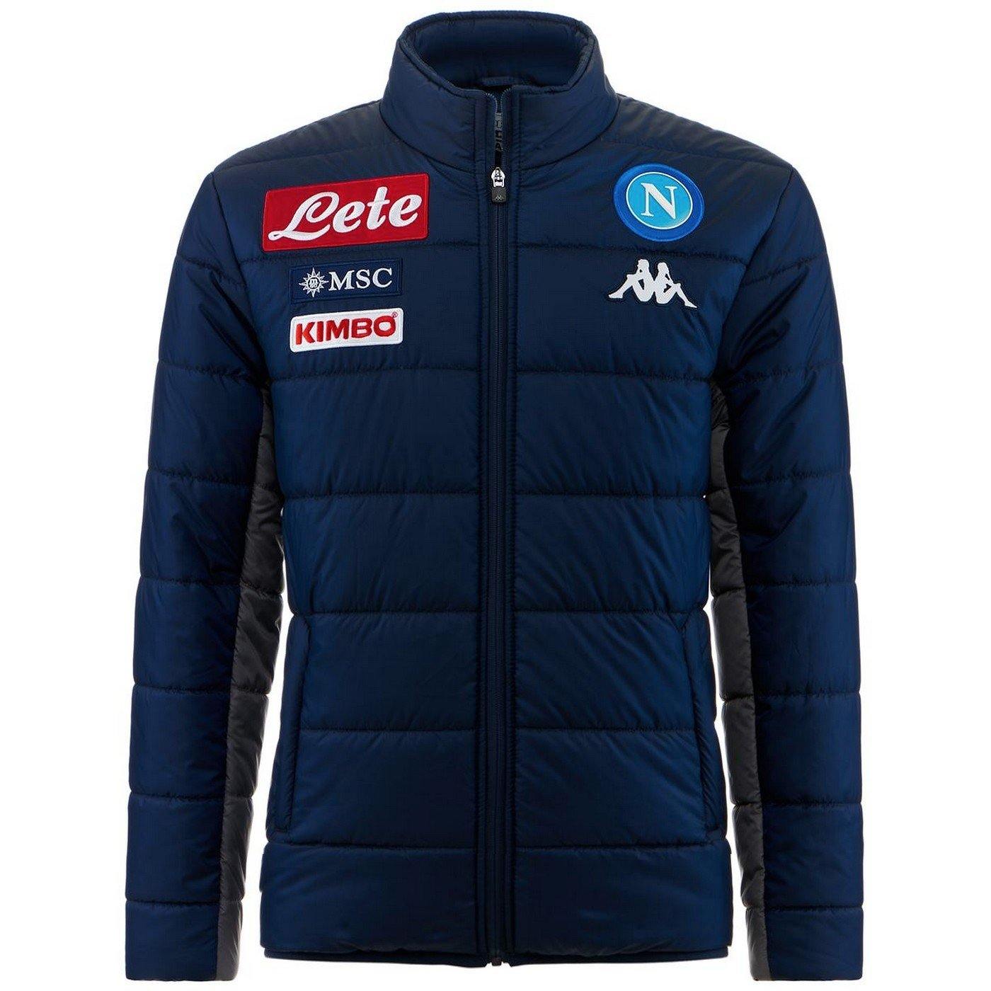 kappa training jacket