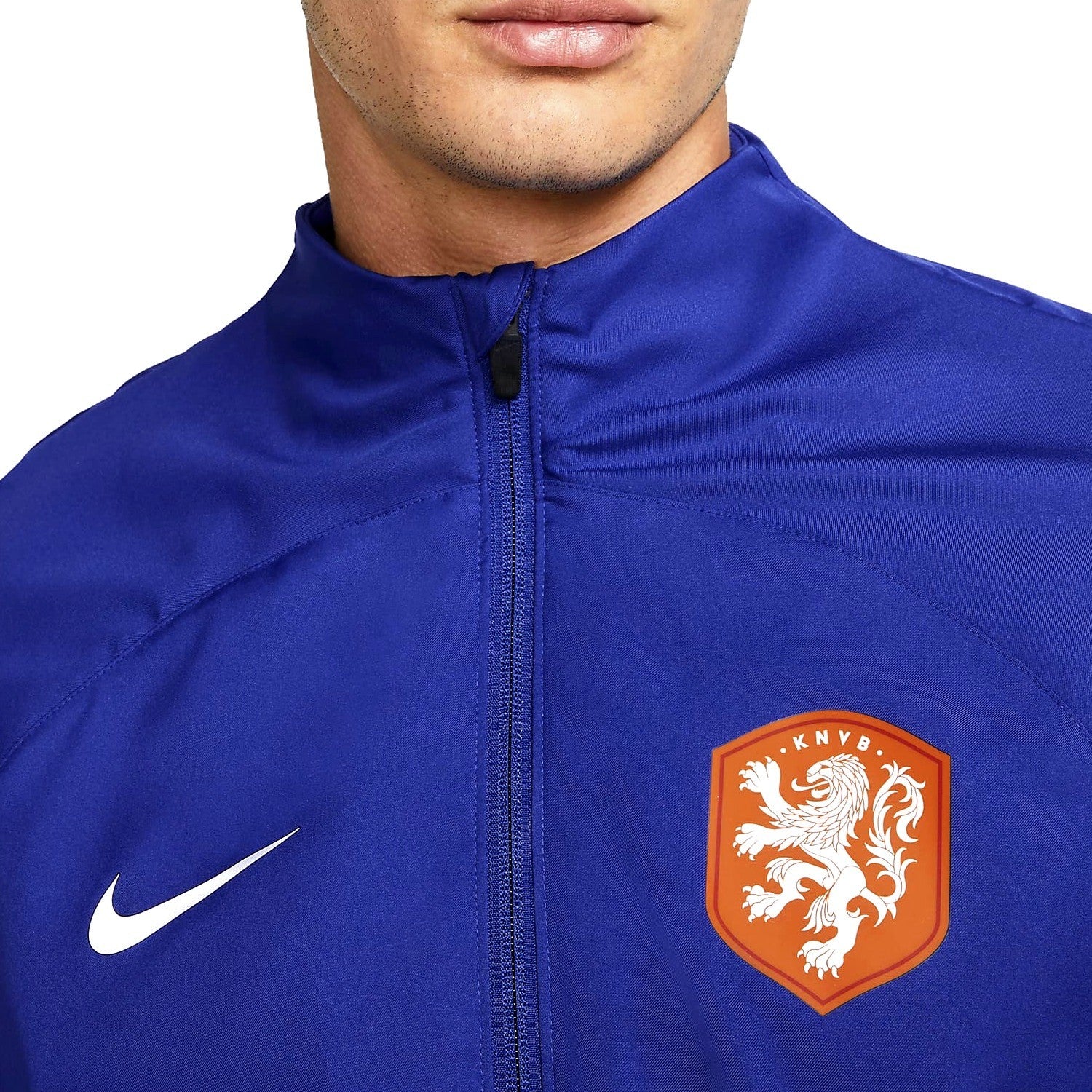 Netherlands presentation Soccer tracksuit 2022/23 - Nike – SoccerTracksuits.com