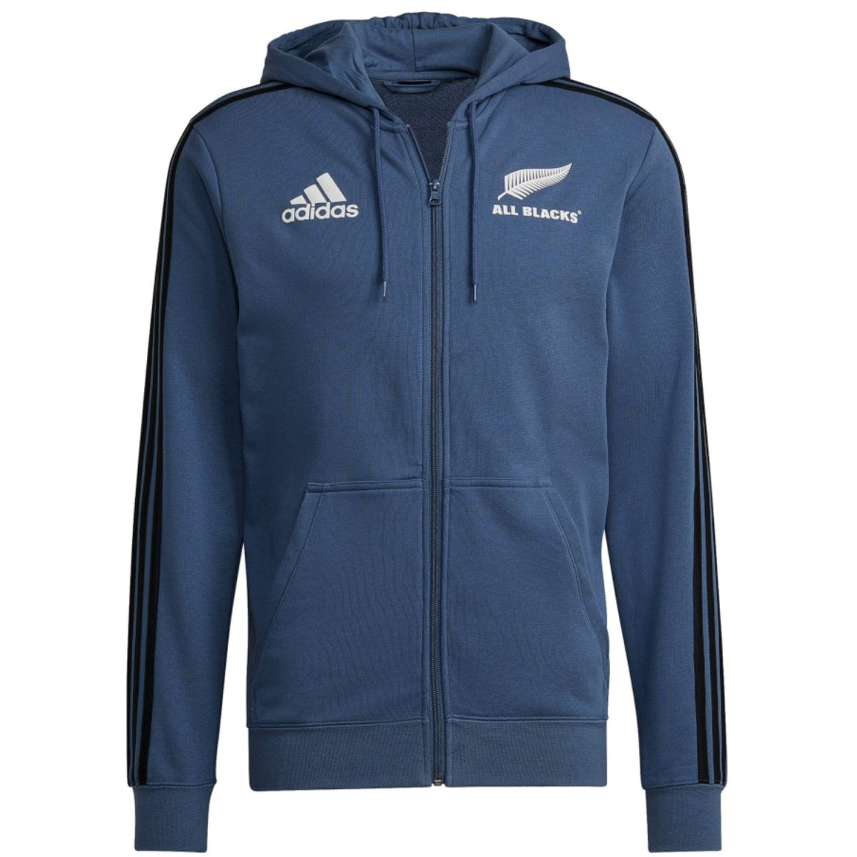 All Blacks Casual hooded presentation tracksuit 2022/23 - Adidas – SoccerTracksuits.com