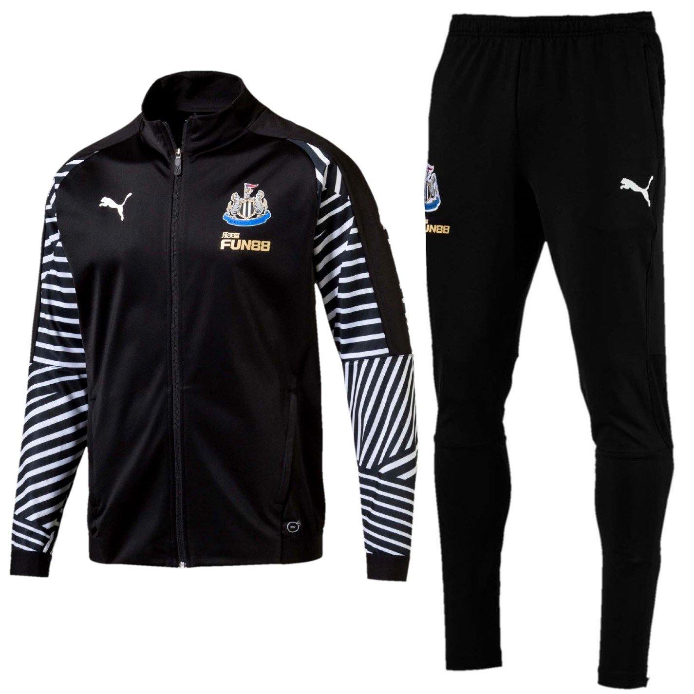 puma soccer tracksuits