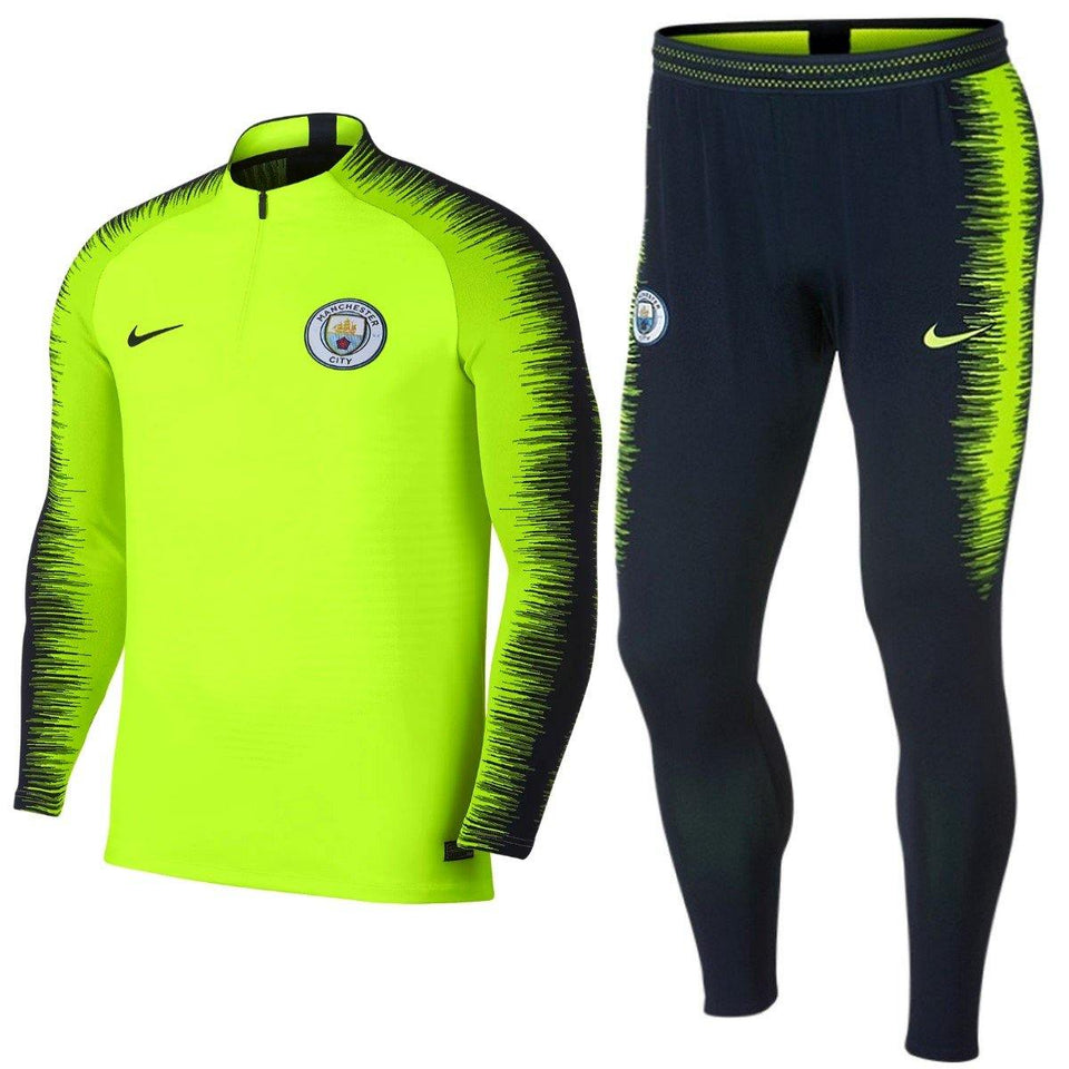 سحر محطة مصفوفة من man city nike 