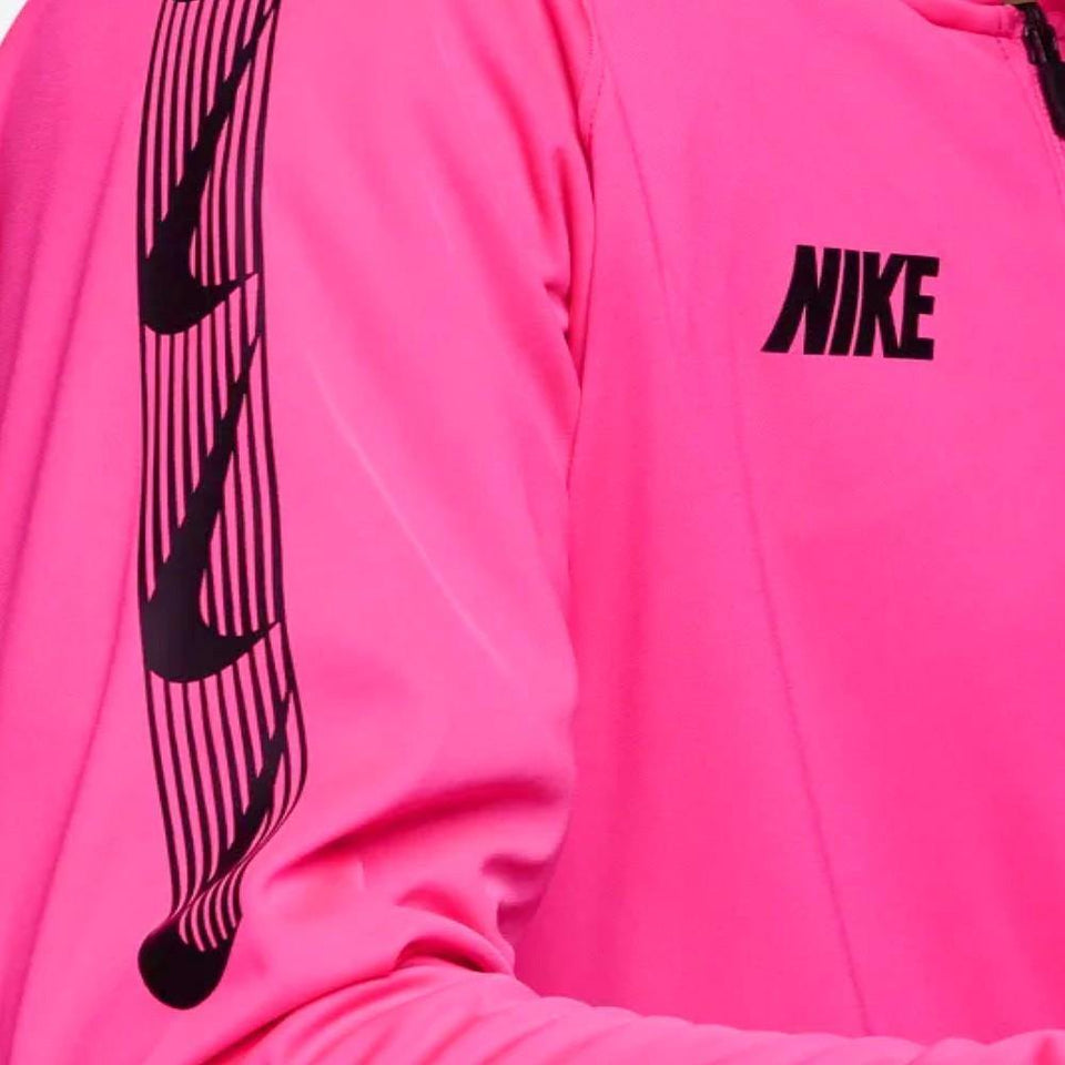 versus Reis overeenkomst Paris Saint Germain pink presentation soccer tracksuit 2019 - Nike –  SoccerTracksuits.com