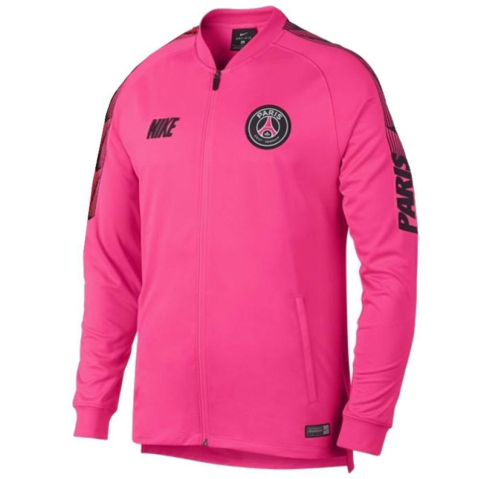 psg training tracksuit pink