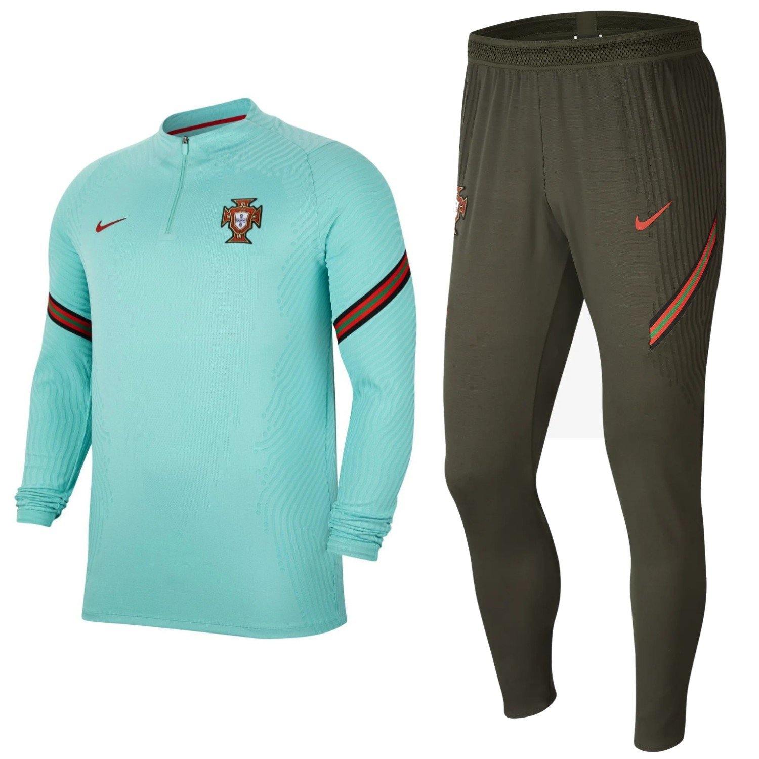 Portugal soccer Vaporknit technical 