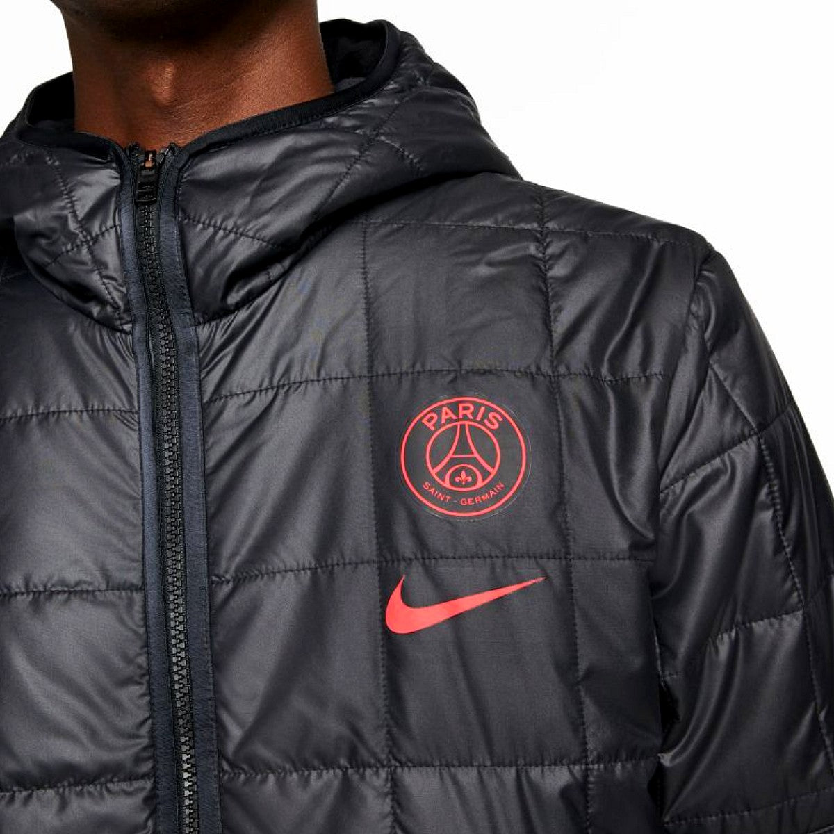 Paris Germain bomber jacket 2021/22 - Nike – SoccerTracksuits.com
