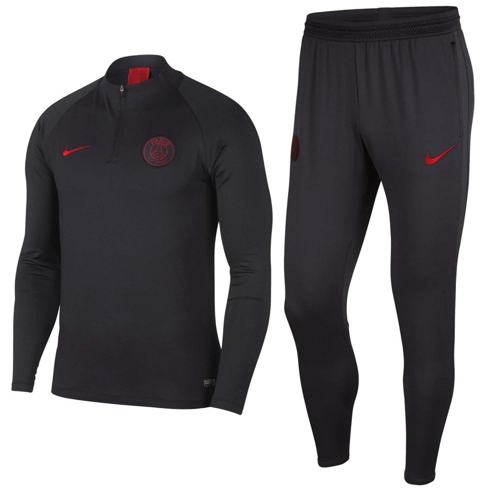 Electropositivo Grupo derivación Paris Saint Germain soccer training technical tracksuit 2019/20 - Nike –  SoccerTracksuits.com