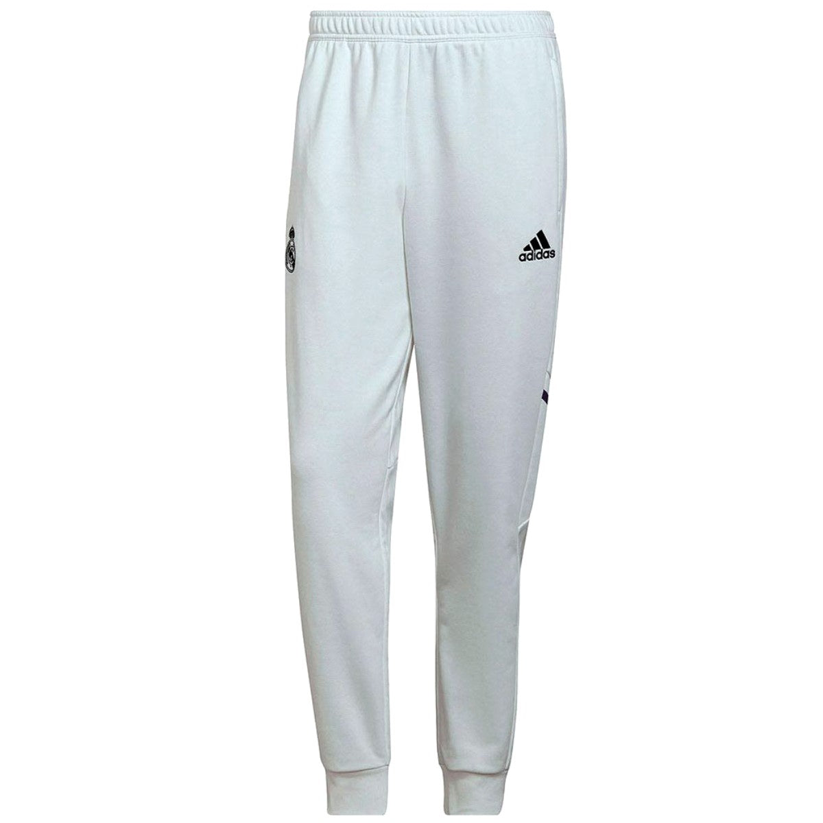 Real Madrid black/white training sweat Soccer tracksuit - Adidas – SoccerTracksuits.com