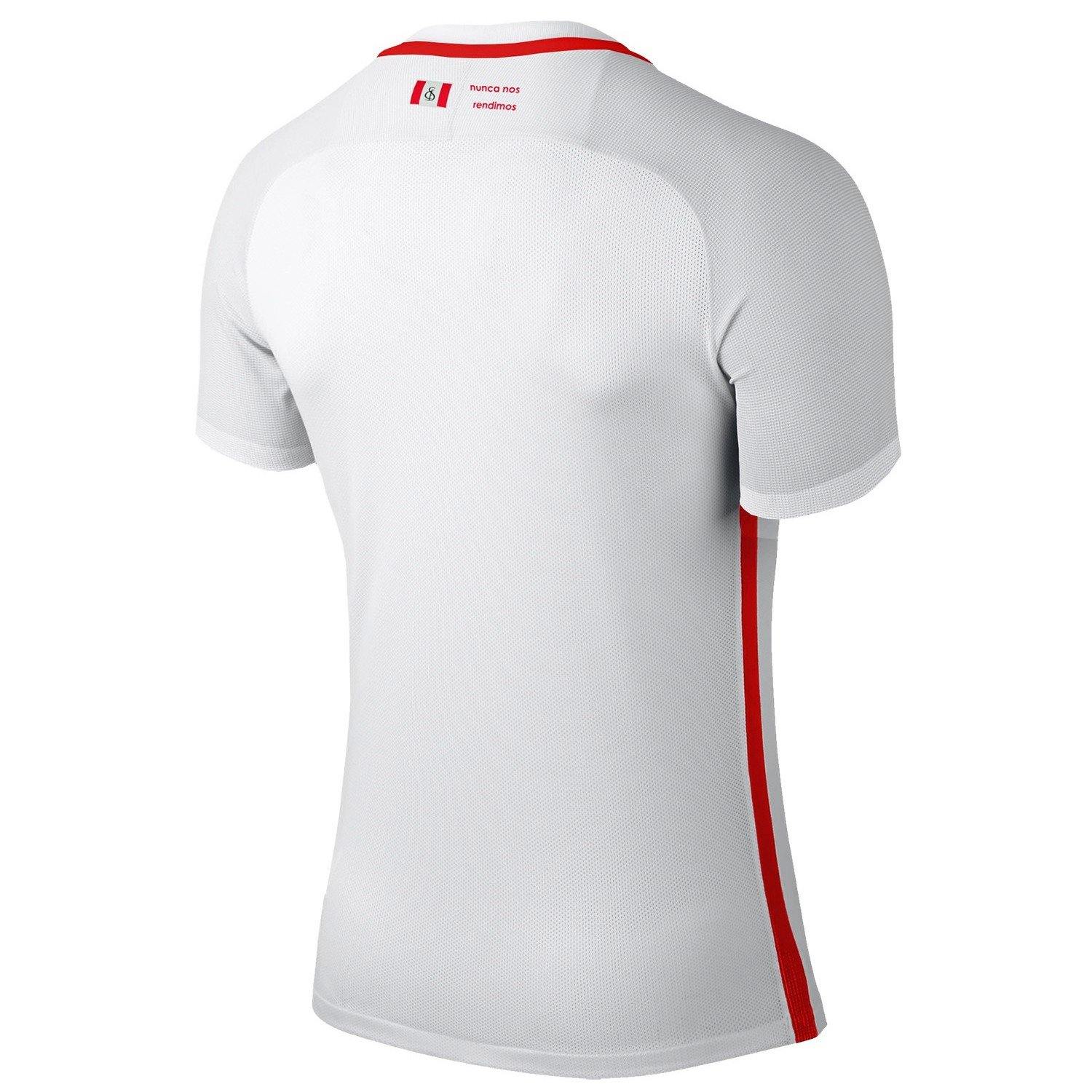 Becks Complaciente Torrente Sevilla FC Home soccer jersey 2018/19 - Nike – SoccerTracksuits.com