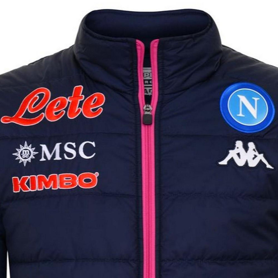 napoli jacket kappa