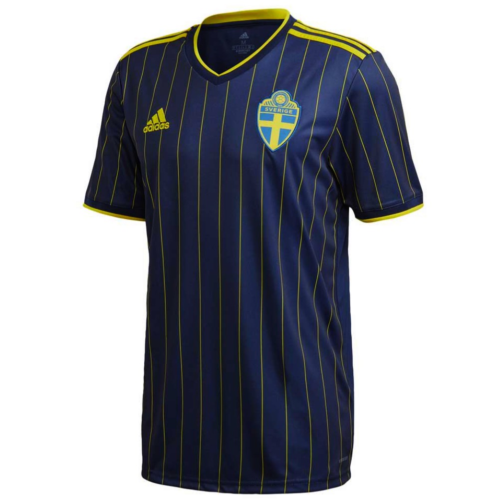 Sweden team Away soccer 2020/21 Adidas – SoccerTracksuits.com