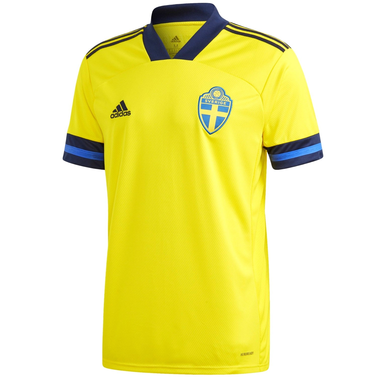 muñeca Fatal Misión Sweden national team Home soccer jersey 2020/21 - Adidas –  SoccerTracksuits.com