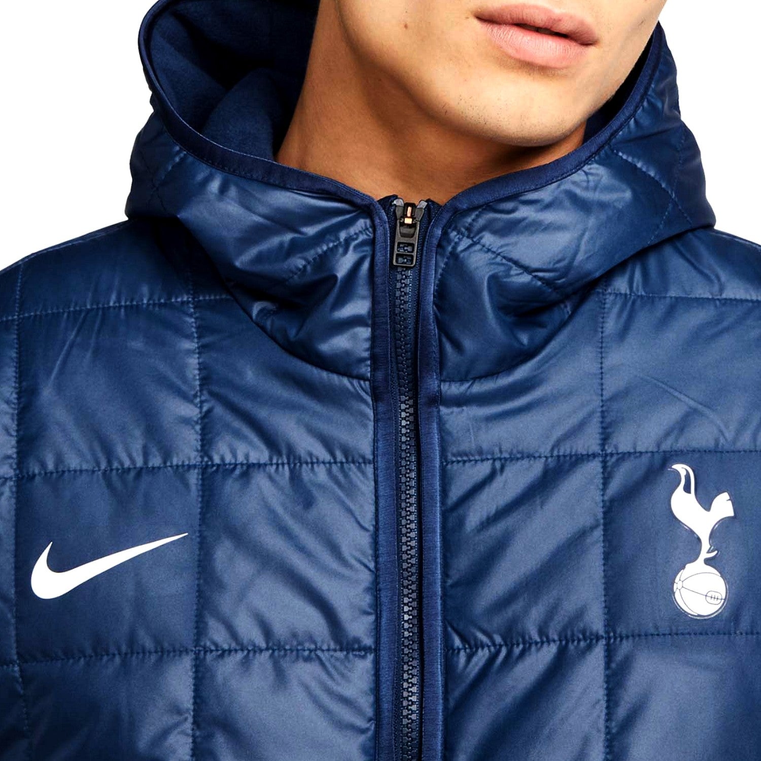 Tottenham presentation bomber jacket - Nike – SoccerTracksuits.com