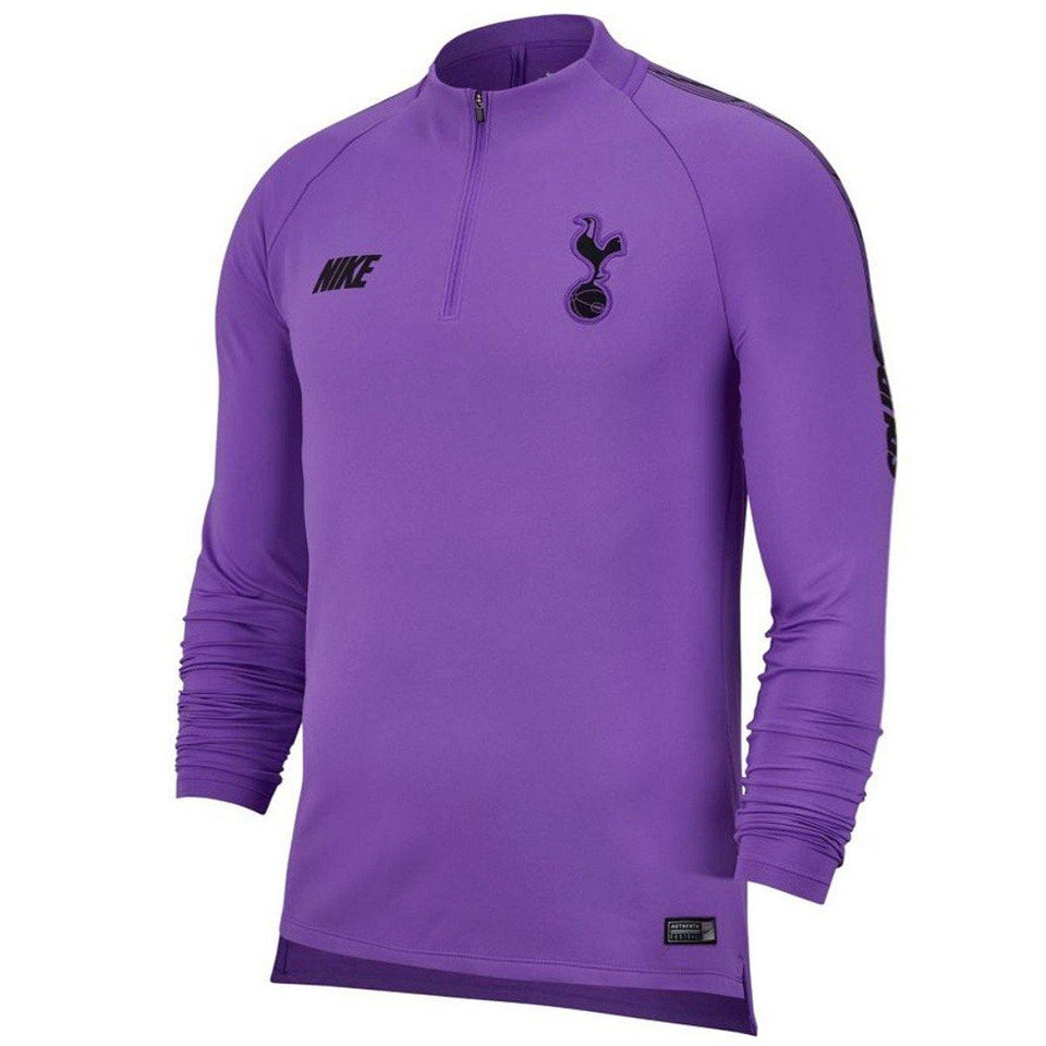 Tottenham purple training technical tracksuit 2019 - –