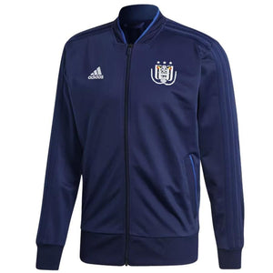 Anderlecht training soccer tracksuit 2018/19 - Adidas – SoccerTracksuits.com