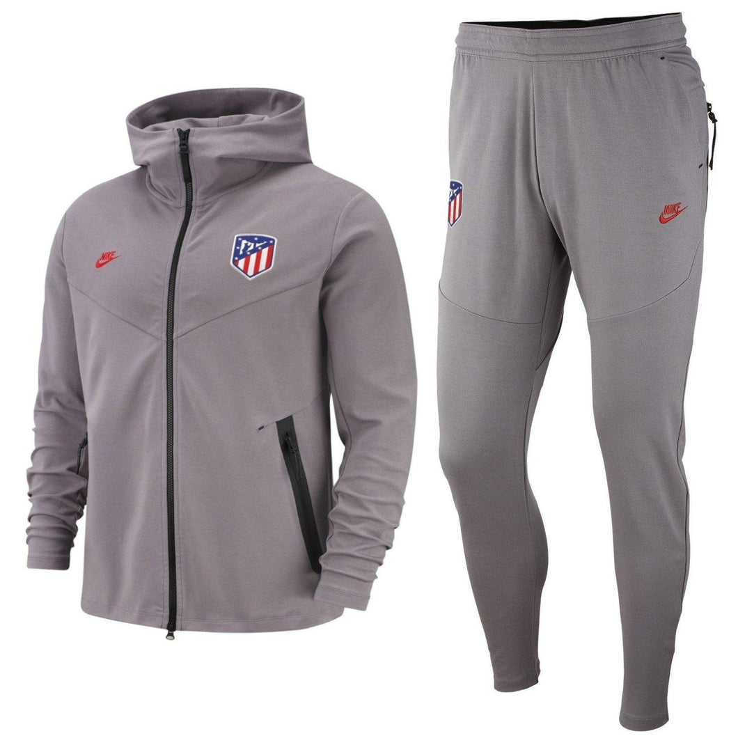 Aburrido bancarrota silencio Atletico Madrid Tech pro presentation soccer tracksuit 2019/20 - Nike –  SoccerTracksuits.com